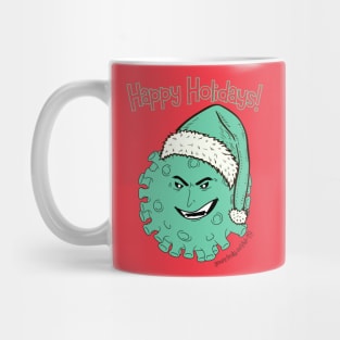 Pandemic Christmas - covid19 Mug